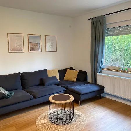 Ferienhaus Sieglinde Mit Deichblick Emden Exterior photo