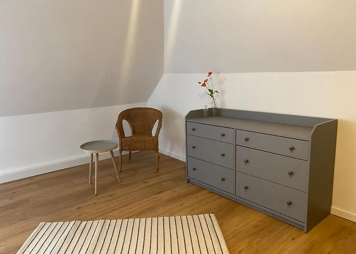 Ferienhaus Sieglinde Mit Deichblick