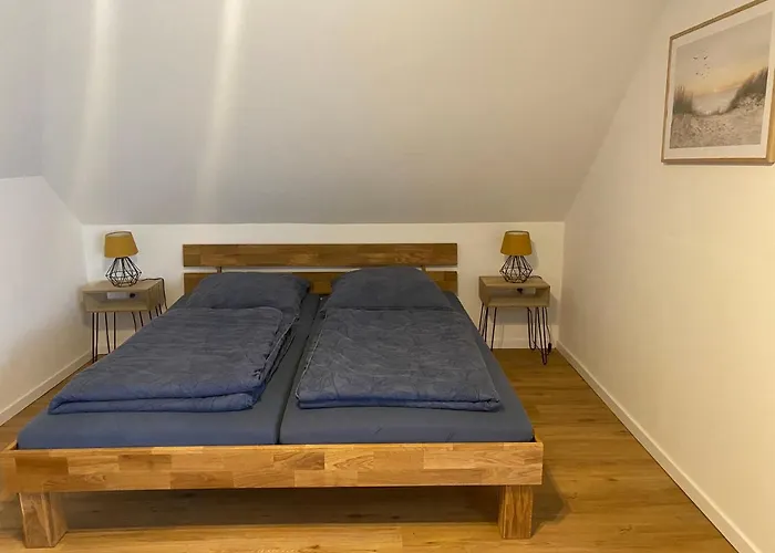 Ferienhaus Sieglinde Mit Deichblick
