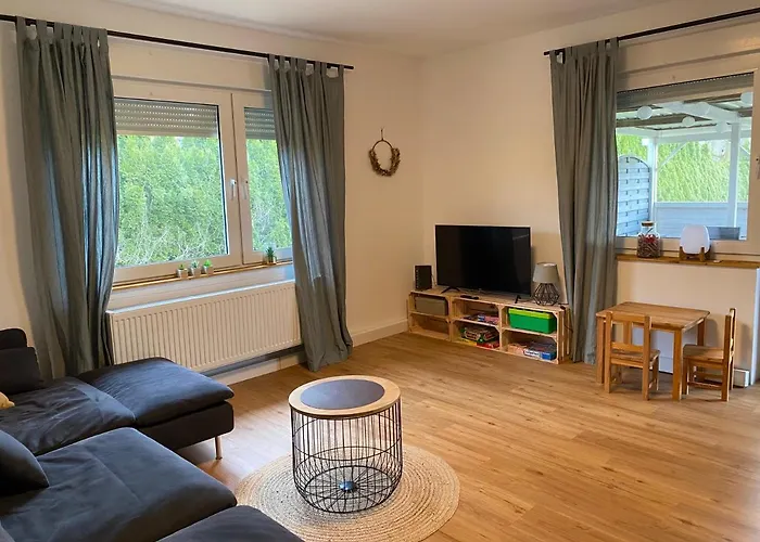 Ferienhaus Sieglinde Mit Deichblick