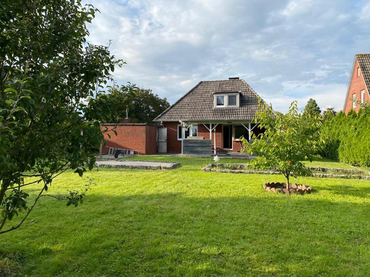 Sieglinde Mit Deichblick Holiday home *
